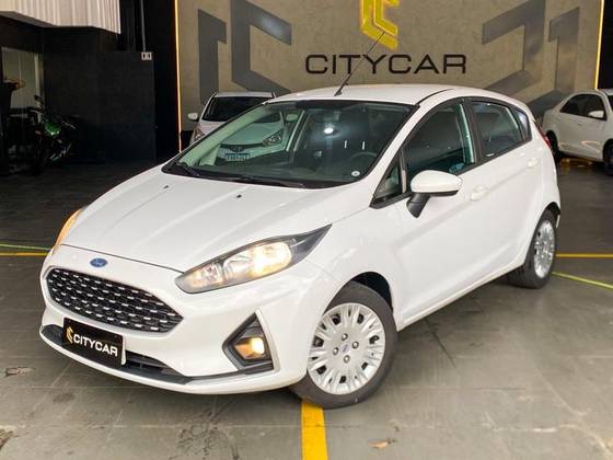 FORD FIESTA 1.6 TI-VCT FLEX SE MANUAL